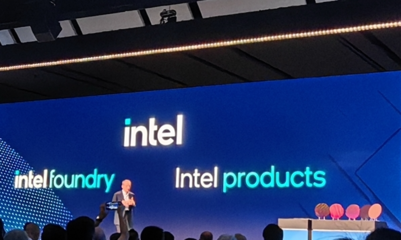 英特爾啟動最大規模重組，目標2030年成為全球第二大網絡技術服務商