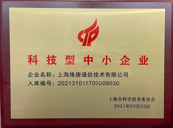 科技型中小企業與上海科技企業的創新驅動發展